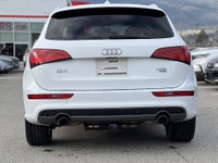 2014 AUDI Q5 3.0L PROGRESSIV - HEATED FRONT SEATS - KEYLESS ENTRY - SUNROOF - DUAL ZONE CLIMATE CONT... (image 4)