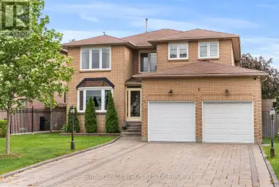 Welcome to 5 Anson Avenue, a meticulously maintained and thoughtfully updated custom-built residence...