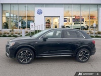 Experience refined capability and sophisticated comfort in the 2025 Audi Q3 Progressiv. This stunnin... (image 1)