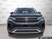 Navigate Canadian seasons with confidence in the capable 2022 Volkswagen Taos Trendline. This stylis... (image 9)