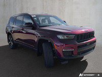 This Jeep Grand Cherokee L has a dependable ERC 3.6L Pentastar(TM) VVT V6 engine w/ESS engine poweri... (image 7)