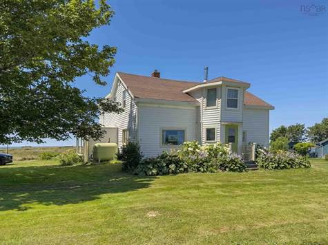 1561 Chebogue Road in Houses for Sale in Yarmouth