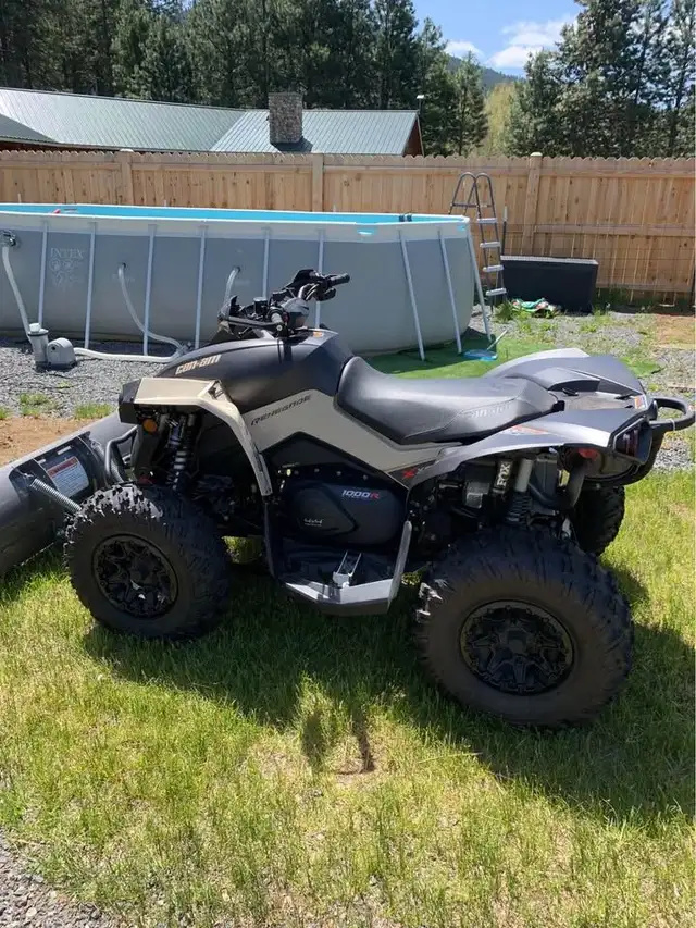 2022 CAN AM RENEGADE 1000R (FINANCING AVAILABLE) in ATVs in Strathcona County - Image 6