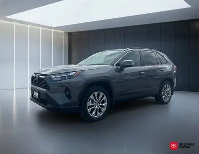 Welcome to Belleville Toyota! . Engine: 4 Cylinder Engine 2.5L L/100Km City: 8.8 L/100Km Hwy: 7.1 Sa...