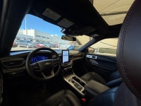 The 2022 Ford Explorer Platinum 4WD represents the pinnacle of luxury and performance for Ford’s fla... (image 6)