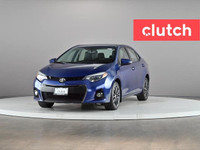 Front Heated Seats, Climate Control, Auxiliary Audio Input and more! Clutch is the largest online us... (image 1)