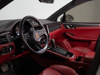 This 2023 Porsche Macan is a local Ontario vehicle with a clean Carfax report. Equipped with the hig... (image 8)
