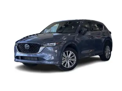 2022 Mazda CX-5 Signature Turbo ALL MAINTENANCE UP TO DATE, and we have reconditioned the vehicle in...