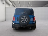 NO ACCIDENTS. BUILT FOR EXPLORATION. 2.3L EcoBoost Inline-4 (Turbocharged) 10-Speed Automatic Transm... (image 4)