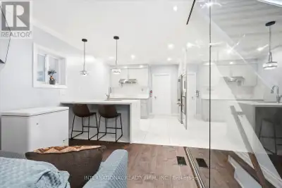 Discover this exceptional detached home in the heart of Wychwood, thoughtfully reimagined with luxur...