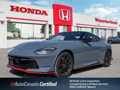 *The listed price reflects a financing offer and includes a $1,500 rebate.* *WATERLOO HONDA'S **PRE-...