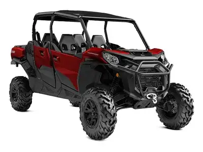 2026 Can-Am SSV COM MAX XT 64 1000R RD 26 .