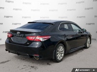 Sturdy and dependable, this 2020 Toyota Camry SE | Blindspot Monitor | Heated Seats & Wheel makes ro... (image 5)