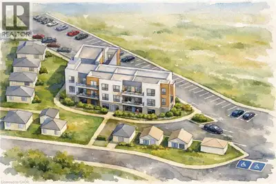 Rare 1.399-Acre Residential Development Opportunity in the Heart of Simcoe. Ideally located within w...