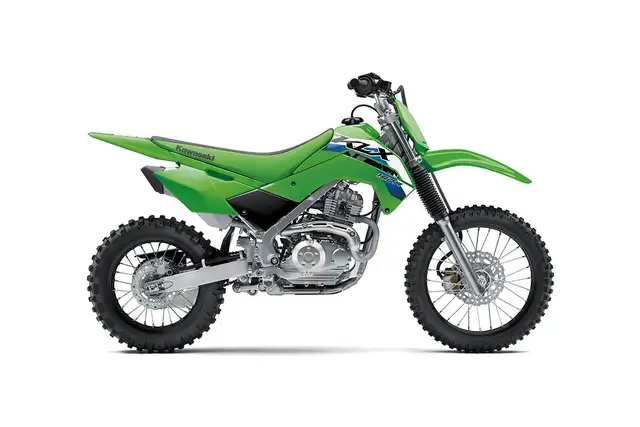 2026 KAWASAKI KLX140R in Dirt Bikes & Motocross in Laval / North Shore - Image 4