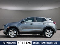 This Buick Encore GX delivers a Turbocharged 1.3/ engine powering this Automatic transmission. TRANS... (image 1)