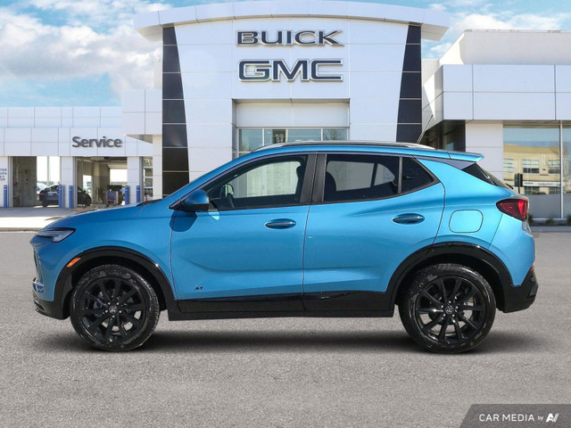 2025 Buick Encore GX Sport Touring | 0% Interest Financing Sale  in Cars & Trucks in Winnipeg - Image 3