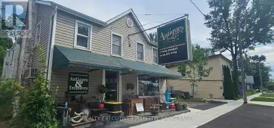 Commercial and Residential all located in the heart of Chippawa! The main floor features a 1BR unit...