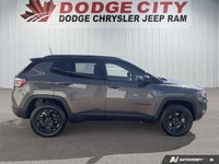 This Jeep Compass delivers a Intercooled Turbo Regular Unleaded I-4 2.0 L/122 engine powering this A... (image 6)