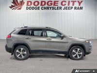 This Jeep Cherokee delivers a Regular Unleaded V-6 3.2 L/198 engine powering this Automatic transmis... (image 5)