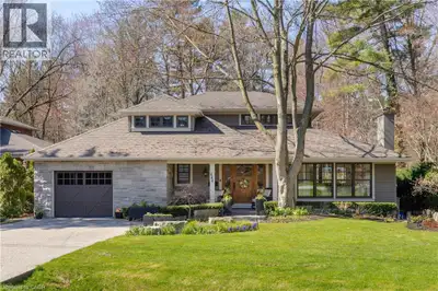 Welcome to 444 Drummond Road in prime Southeast Oakville. Set on an exceptional 75 x 185 ft private,...
