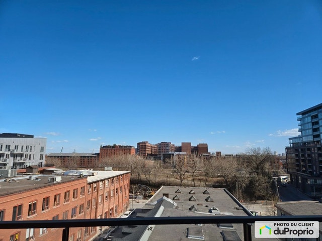 $719,000 - Condominium for sale in Griffintown — photo 1