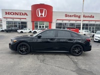 Designed for drivers who appreciate intelligent design and exceptional efficiency, the 2025 Honda Ci... (image 7)