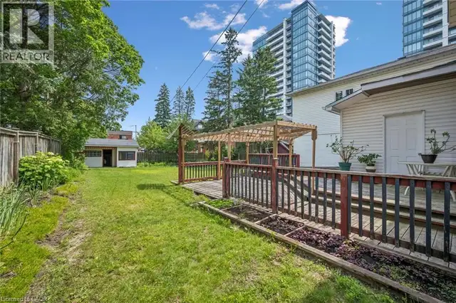 44 WALTER Street Kitchener, Ontario in Houses for Sale in Kitchener / Waterloo - Image 38