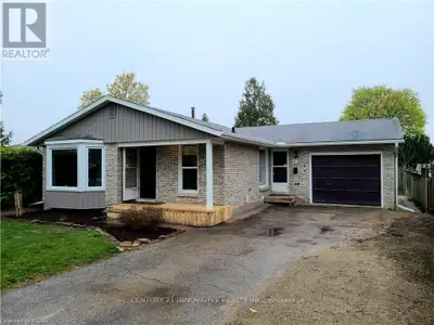 This home is a Legal Duplex. This listing is for main floor rent. Includes 3 Parking spaces on drive...