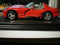 Dodge Viper RT/10 Diecast, 1992 Collector