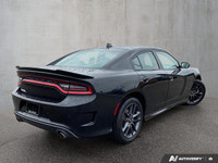 *Year-Round Thrills: Used 2023 Dodge Charger GT AWD (Pitch Black)* Don't let the weather slow you do... (image 5)