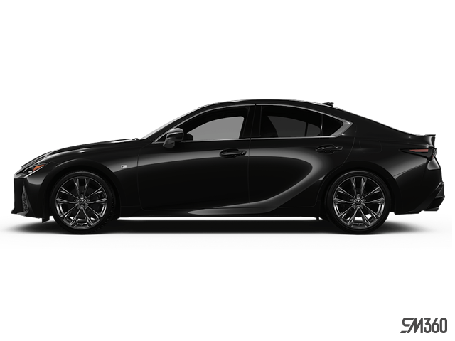 2025 Lexus IS 300 AWD F Sport in Cars & Trucks in Oakville / Halton Region - Image 2