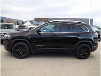 2019 JEEP CHEROKEE NORTH - NO ACCIDENTS - BC VEHICLE - BACKUP CAMERA - HEATED FRONT SEATS - MOUNTED... (image 1)