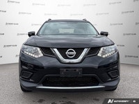 Designed to handle everyday adventures with ease and style, this black 2015 Nissan Rogue Sport Utili... (image 9)