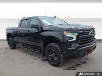 This 2024 Chevrolet Silverado 1500 LT Trail Boss is powered by a durable and efficient 3.0L Turbo-Di... (image 7)