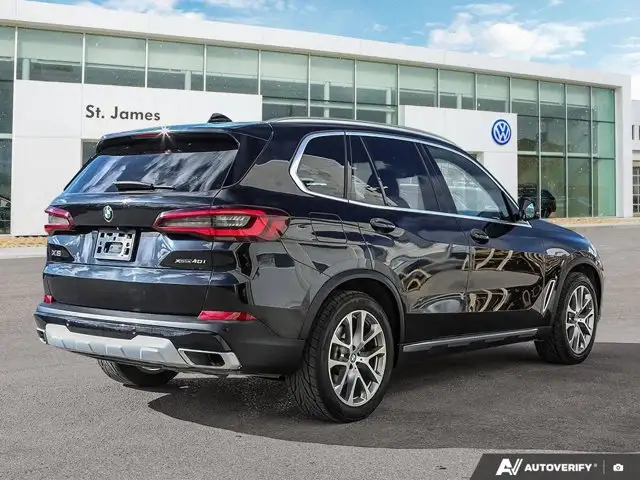 2021 BMW X5 xDrive40i | CLEAN CARFAX | PANORAMIC SUNROOF in Cars & Trucks in Winnipeg - Image 6