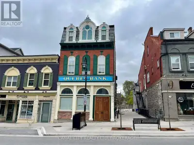 Discover this unique and beautifully renovated commercial space in the vibrant, revitalized core of...