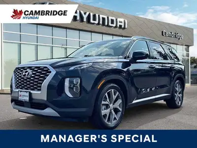 This Hyundai Palisade boasts a Regular Unleaded V-6 3.8 L/231 engine powering this Automatic transmi...