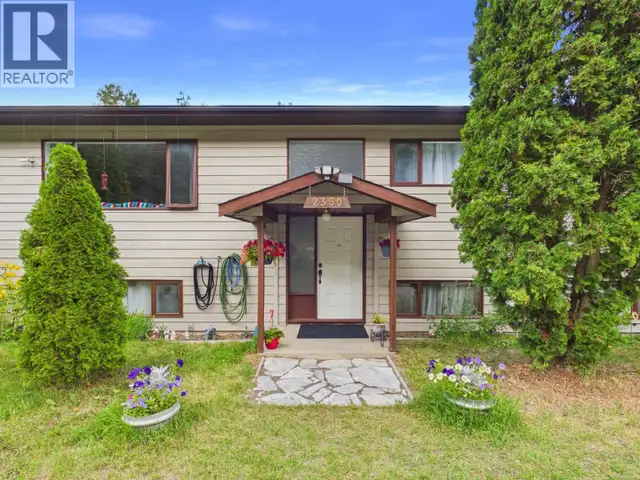 2360 BAILEY ROAD Williams Lake, British Columbia in Houses for Sale in Williams Lake - Image 6