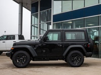 Welcome to 400 Chrysler Dodge Jeep Ram. The 2026 Jeep Wrangler is a brand new, iconic 4x4 SUV built... (image 4)