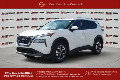 Come visit our Fish Creek Nissan team, you can find us at 14750 Macleod Trail S Calgary, AB T2Y 2E7,...