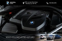 *English below* *Français:* Ce superbe BMW 430i xDrive Coupé 2025, affichant un bas kilométrage de 3... (image 8)
