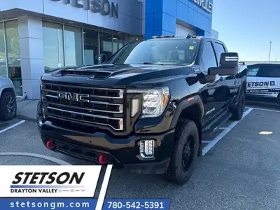WAS: $86704 NOW: $81204 plus taxes and licensing fees2023 GMC Sierra 3500HD AT4 Crew Cab 4×4 – Rugge...