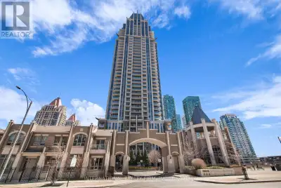 1301 - 388 PRINCE OF WALES DRIVE Mississauga (City Centre), Onta