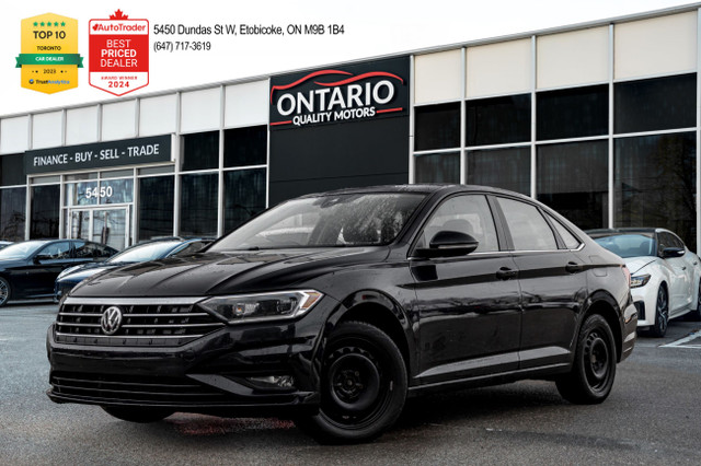 2019 Volkswagen Jetta Execline Manual | NAVIGATION | BACKUP CAME in Cars & Trucks in Mississauga / Peel Region