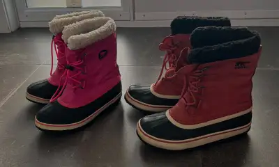 Bottes d’hiver, View more