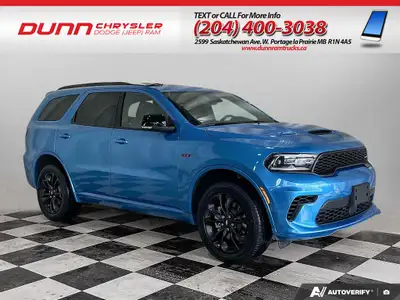 ====== 2026 Dodge Durango GT Plus AWD -- Aggressive Style Meets All-Season Confidence ====== ===== E...