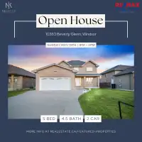 Open House Weekend by NK Real Estate Group