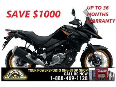 Welcome to Two Wheel Motorsport $1000 in discounts for a limited time, plus up to 36 months of Suzuk...
