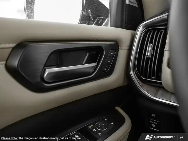 2026 Nissan Armada Platinum Reserve in Cars & Trucks in Prince George - Image 17